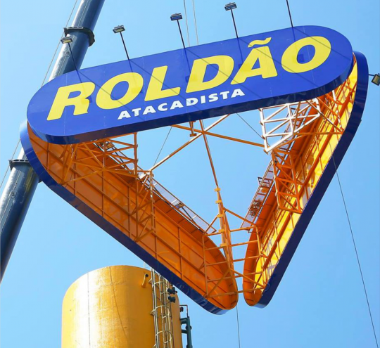 Toten – Roldão