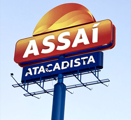 TOTEN – Assaí Atacadista